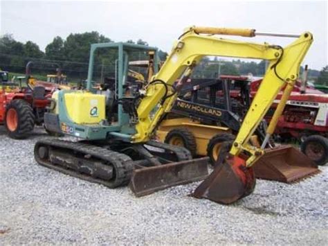 yanmar b50 mini excavator|yanmar b50 excavator manual.